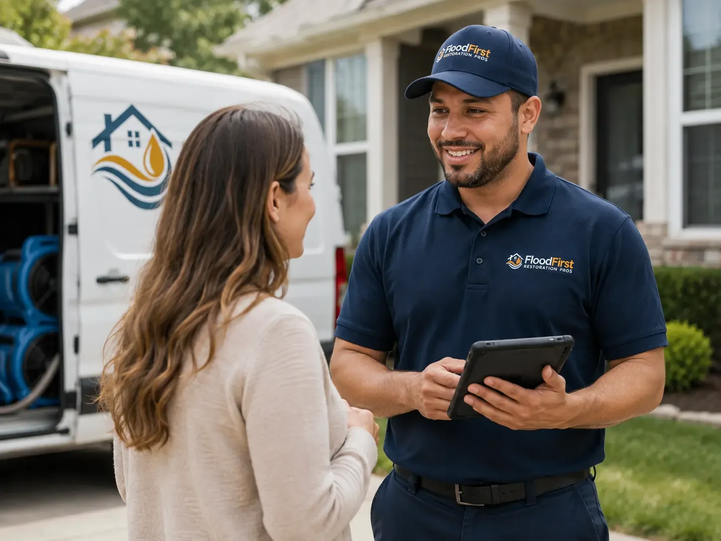 Flood Damage Restoration Penn, ND FAQs